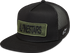 Alpinestars Ten Trucker Hat - Black/Black