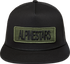 Alpinestars Ten Trucker Hat - Black/Black