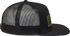 Alpinestars Ten Trucker Hat - Black/Black
