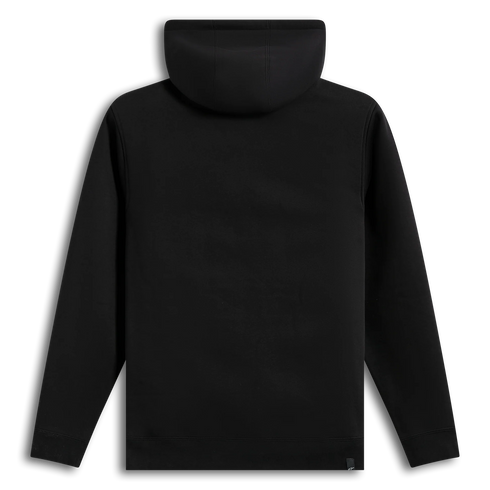 Alpinestars Ageless Zip V3 Hoodie - Black/Red