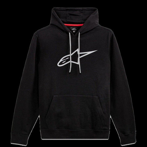 Alpinestars Ageless v3 Hoodie - Black/Grey