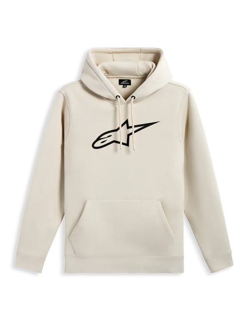 Alpinestars Ageless V3 Hoodie - Off White/Black