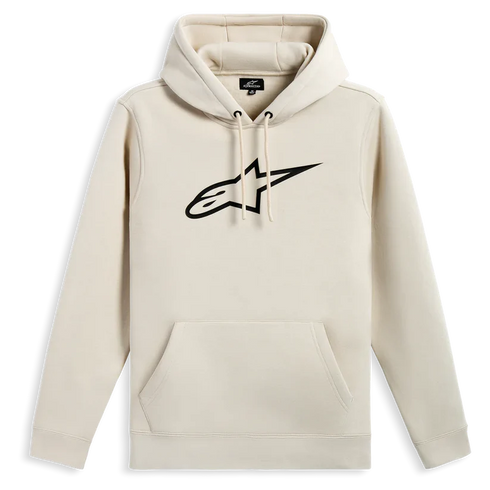 Alpinestars Ageless V3 Hoodie - Off White/Black