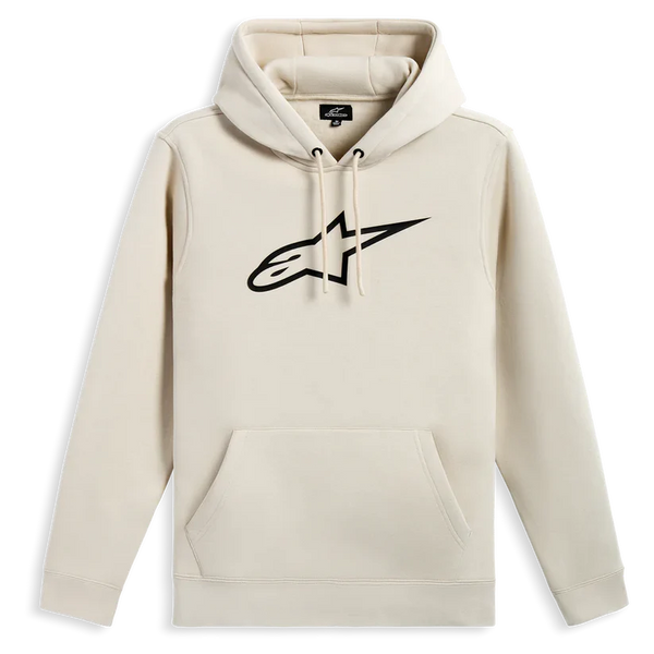 Alpinestars Ageless V3 Hoodie - Off White/Black — Lifestyle (image 1 of 10)