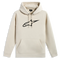 Alpinestars Ageless V3 Hoodie - Off White/Black