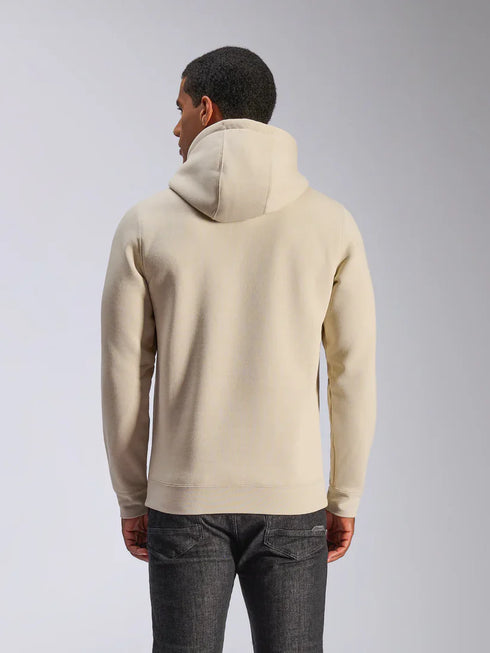 Alpinestars Ageless V3 Hoodie - Off White/Black