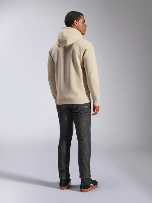 Alpinestars Ageless V3 Hoodie - Off White/Black