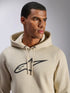 Alpinestars Ageless V3 Hoodie - Off White/Black
