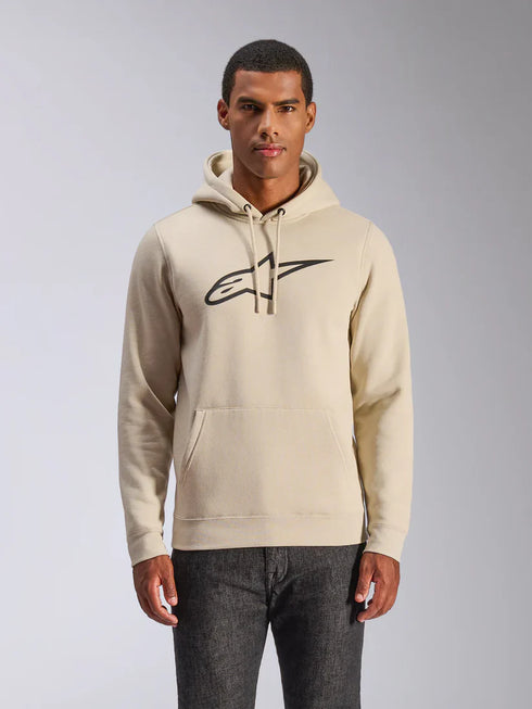 Alpinestars Ageless V3 Hoodie - Off White/Black
