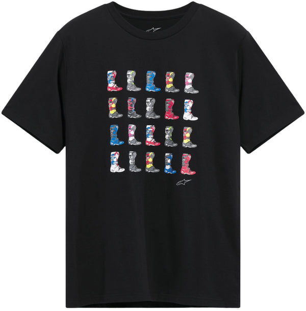 Alpinestars Many Short Sleeve CSF T-Shirt - Black