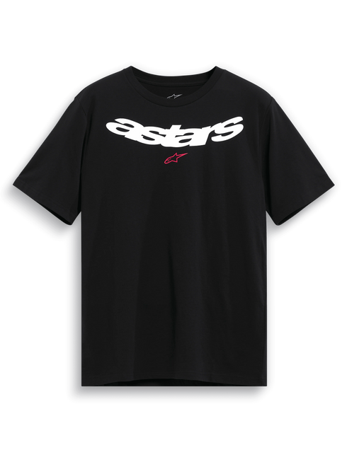 Alpinestars Elliptic CSF Short Sleeve T-Shirt - Black
