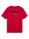 Alpinestars Elliptic CSF Short Sleeve T-Shirt - Red