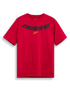 Alpinestars Elliptic CSF Short Sleeve T-Shirt - Red