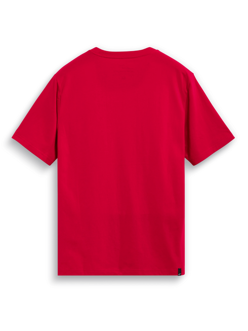 Alpinestars Elliptic CSF Short Sleeve T-Shirt - Red
