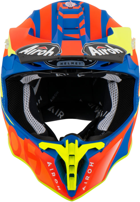Airoh 2024 Twist 2.0 Lift Helmet - Azure Matt