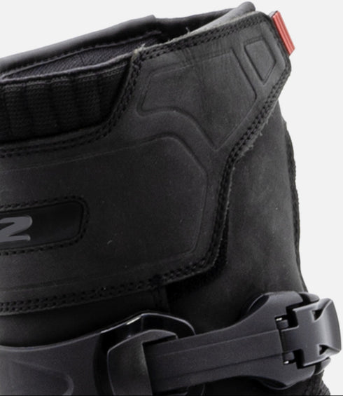 LS2 Mens Adventure Waterproof Boots - Black