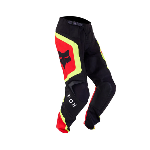 Fox 2024 180 Ballast Youth Pants - Black/Red