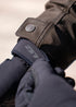 LS2 Mens Urbs 2 Gloves - Black — Motorcycle Gear (image 6 of 13)