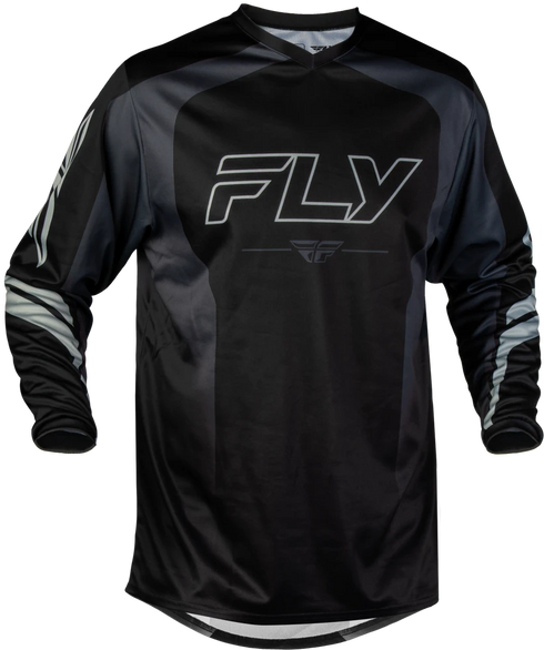 Fly Racing 2027 F-16 Raze Jersey - Black/Grey
