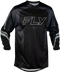 Fly Racing 2027 F-16 Raze Jersey - Black/Grey