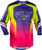 Fly Racing 2027 F-16 Raze Jersey - Purple/Red/Yellow