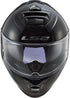 LS2 FF800 Storm II Solid Helmet - Black