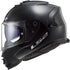 LS2 FF800 Storm II Solid Helmet - Black