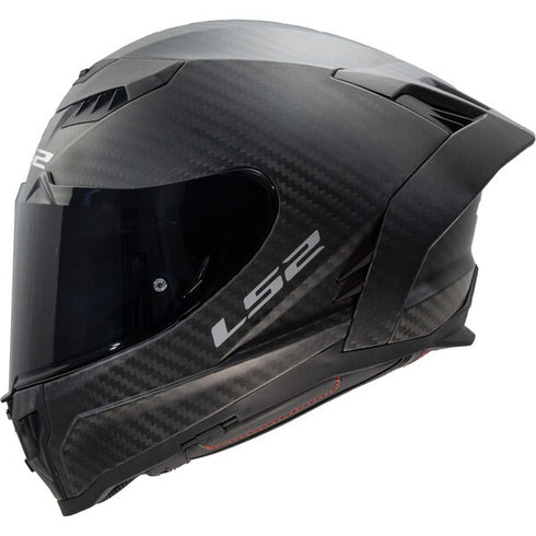 LS2 FF807 Dragon Helmet - Carbon Matt