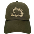 Hedgehogs Core Cap - Olive