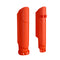 Polisport KTM SX 125/250/300 (2015-2024) Full Wrap Around Fork Guards - Orange