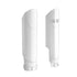 Polisport KTM SX 125/250/300 (2015-2024) Full Wrap Around Fork Guards - White