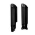 Polisport KTM SX 125/250/300 (2015-2024) Full Wrap Around Fork Guards - Black