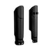 Polisport KTM SX 125/250/300 (2015-2024) Full Wrap Around Fork Guards - Black