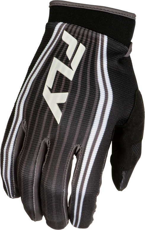 Fly Racing 2027 F-16 Lift Gloves - White/Black