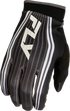 Fly Racing 2027 F-16 Lift Gloves - White/Black