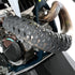 Polisport Armadillo Pipe Guard - Nardo Grey