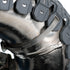 Polisport Armadillo Pipe Guard - Nardo Grey