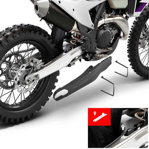 Polisport Swingarm Protectors - KTM SX/XC/EXC/XCW (2023 Up)