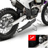 Polisport Swingarm Protectors - KTM SX/XC/EXC/XCW (2023 Up)
