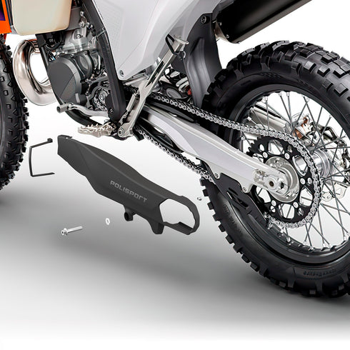 Polisport Swingarm Protectors - KTM SX/XC/EXC/XCW (2023 Up)