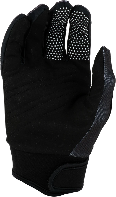 Fly Racing 2027 F-16 Raze Gloves - Black/Grey