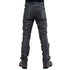 Daytona Leather Pants - Black
