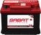 Sabat Batteries Motorcycle Battery - GT9B