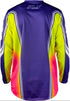 Fly Racing 2027 F-16 Raze Jersey - Purple/Red/Yellow