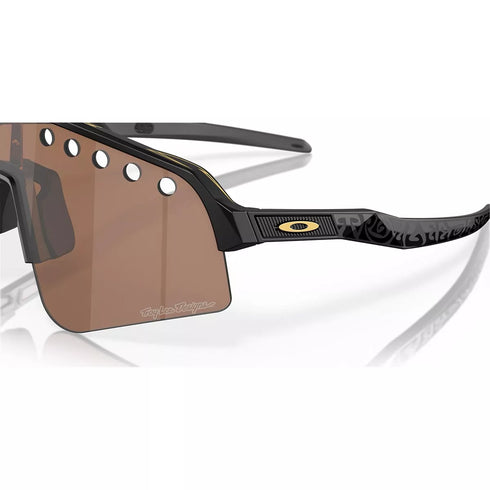Oakley Sutro Lite Sweep TLD Mir Matt Black with Prizm Tungsten