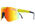 Pit Viper The Originals Sunglasses - The 1993 Polarized (Double Wide)