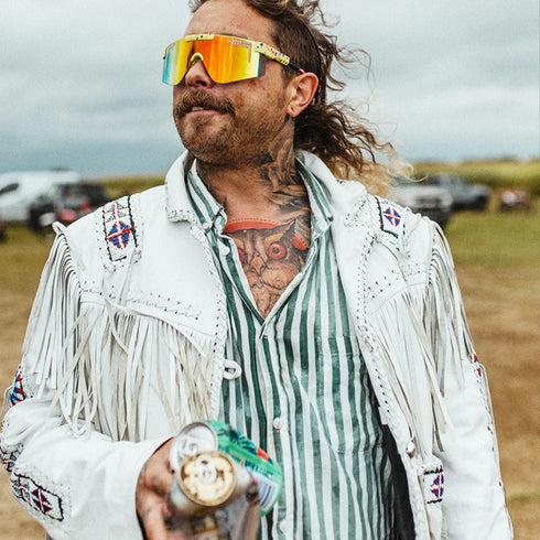 Pit Viper The 2000s Sunglasses - The 1993 2000s