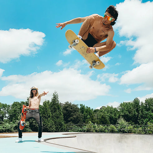 Pit Viper The 2000s Sunglasses - The 1993 2000s