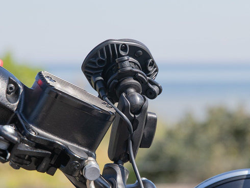 Quad Lock 360 Head USB Weatherproof Wireless Charging Head