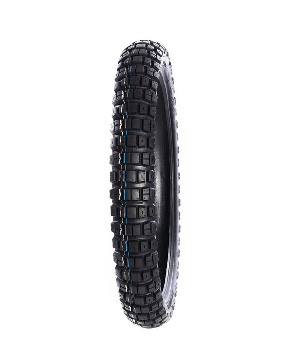 Motoz 120/70-B19 Q TL Tractionator Dualventure Front Tyre